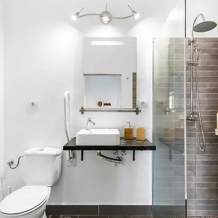 Sea Breeze Hideaway Prázdninový dům El Socorro